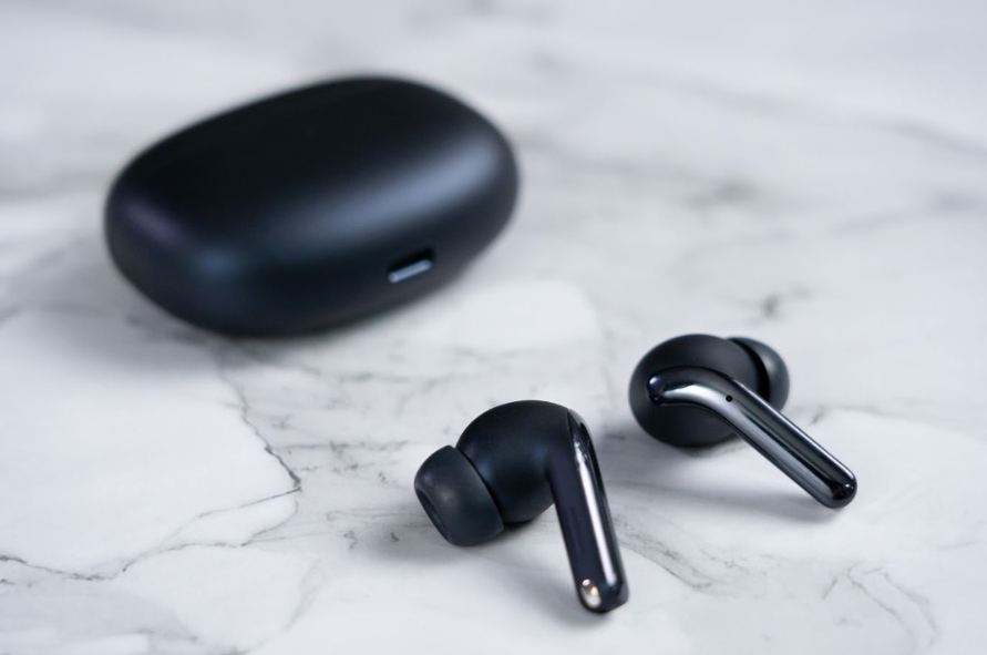 RS 125 only on TheSpark Shop Batman Style Wireless BT Earbuds